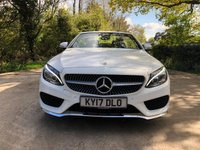 USED 2017 17 MERCEDES-BENZ C CLASS 2.0 C 300 AMG LINE 2d 241 BHP ZERO DEPOSIT FINANCE AVAILABLE