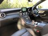 USED 2017 17 MERCEDES-BENZ C CLASS 2.0 C 300 AMG LINE 2d 241 BHP ZERO DEPOSIT FINANCE AVAILABLE