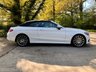 USED 2017 17 MERCEDES-BENZ C CLASS 2.0 C 300 AMG LINE 2d 241 BHP ZERO DEPOSIT FINANCE AVAILABLE