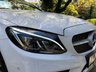 USED 2017 17 MERCEDES-BENZ C CLASS 2.0 C 300 AMG LINE 2d 241 BHP ZERO DEPOSIT FINANCE AVAILABLE