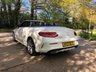 USED 2017 17 MERCEDES-BENZ C CLASS 2.0 C 300 AMG LINE 2d 241 BHP ZERO DEPOSIT FINANCE AVAILABLE