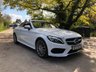 USED 2017 17 MERCEDES-BENZ C CLASS 2.0 C 300 AMG LINE 2d 241 BHP ZERO DEPOSIT FINANCE AVAILABLE