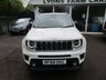 USED 2018 68 JEEP RENEGADE 2.0 MULTIJET II LIMITED 4WD 5d 140 BHP FOUR WHEEL DRIVE *VERY RARE CAR* Full Jeep Main Dealer Service History + Just Serviced, One Owner, NEW MOT, Four Wheel Drive, Balance of Jeep Manufacturer Warranty until November 2021