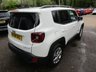 USED 2018 68 JEEP RENEGADE 2.0 MULTIJET II LIMITED 4WD 5d 140 BHP FOUR WHEEL DRIVE *VERY RARE CAR* Full Jeep Main Dealer Service History + Just Serviced, One Owner, NEW MOT, Four Wheel Drive, Balance of Jeep Manufacturer Warranty until November 2021