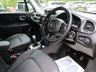 USED 2018 68 JEEP RENEGADE 2.0 MULTIJET II LIMITED 4WD 5d 140 BHP FOUR WHEEL DRIVE *VERY RARE CAR* Full Jeep Main Dealer Service History + Just Serviced, One Owner, NEW MOT, Four Wheel Drive, Balance of Jeep Manufacturer Warranty until November 2021