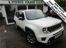 USED 2018 68 JEEP RENEGADE 2.0 MULTIJET II LIMITED 4WD 5d 140 BHP FOUR WHEEL DRIVE *VERY RARE CAR* Full Jeep Main Dealer Service History + Just Serviced, One Owner, NEW MOT, Four Wheel Drive, Balance of Jeep Manufacturer Warranty until November 2021