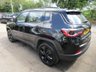USED 2019 19 JEEP COMPASS 1.4 MULTIAIR II NIGHT EAGLE 5d 140 BHP Only 4,000 miles covered from new by One Owner! Just Serviced, MOT until July 2022.