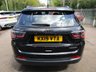 USED 2019 19 JEEP COMPASS 1.4 MULTIAIR II NIGHT EAGLE 5d 140 BHP Only 4,000 miles covered from new by One Owner! Just Serviced, MOT until July 2022.