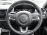 USED 2019 19 JEEP COMPASS 1.4 MULTIAIR II NIGHT EAGLE 5d 140 BHP Only 4,000 miles covered from new by One Owner! Just Serviced, MOT until July 2022.