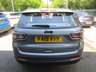 USED 2019 19 JEEP COMPASS 1.6 MULTIJET II NIGHT EAGLE 5d 120 BHP Very Low Mileage! Full Service History (Main Dealer + Just Serviced by Lyons Farm Cars), One Owner, NEW MOT, Balance of Jeep Manufacturer Warranty until July 2022