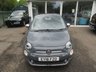 USED 2018 18 FIAT 500 1.2 MIRROR 3d 69 BHP *SPECIAL EDITION* *Optional extra 16" Alloys Wheels & Sunroof* Low Mileage, Full Service History + Just Serviced, One Owner, MOT until March 2022, Great fuel economy!