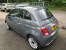 USED 2018 18 FIAT 500 1.2 MIRROR 3d 69 BHP *SPECIAL EDITION* *Optional extra 16" Alloys Wheels & Sunroof* Low Mileage, Full Service History + Just Serviced, One Owner, MOT until March 2022, Great fuel economy!