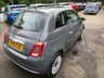 USED 2018 18 FIAT 500 1.2 MIRROR 3d 69 BHP *SPECIAL EDITION* *Optional extra 16" Alloys Wheels & Sunroof* Low Mileage, Full Service History + Just Serviced, One Owner, MOT until March 2022, Great fuel economy!