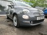 USED 2018 18 FIAT 500 1.2 MIRROR 3d 69 BHP *SPECIAL EDITION* *Optional extra 16" Alloys Wheels & Sunroof* Low Mileage, Full Service History + Just Serviced, One Owner, MOT until March 2022, Great fuel economy!