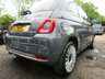 USED 2018 18 FIAT 500 1.2 MIRROR 3d 69 BHP *SPECIAL EDITION* *Optional extra 16" Alloys Wheels & Sunroof* Low Mileage, Full Service History + Just Serviced, One Owner, MOT until March 2022, Great fuel economy!