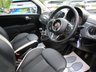USED 2018 18 FIAT 500 1.2 MIRROR 3d 69 BHP *SPECIAL EDITION* *Optional extra 16" Alloys Wheels & Sunroof* Low Mileage, Full Service History + Just Serviced, One Owner, MOT until March 2022, Great fuel economy!