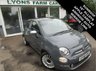 USED 2018 18 FIAT 500 1.2 MIRROR 3d 69 BHP *SPECIAL EDITION* *Optional extra 16" Alloys Wheels & Sunroof* Low Mileage, Full Service History + Just Serviced, One Owner, MOT until March 2022, Great fuel economy!