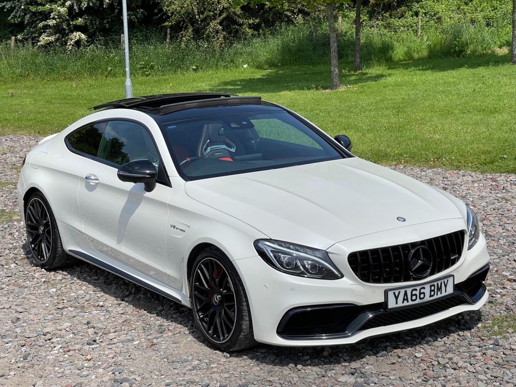 View our MERCEDES-BENZ C-CLASS