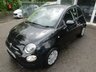 USED 2016 66 FIAT 500 1.2 POP 3d 69 BHP NEW SHAPE *Upgraded Bluetooth* Low Mileage, One Owner, Just Serviced, NEW MOT, Great fuel economy! Only &pound;20 Road Tax! Low Insurance Group!