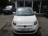 USED 2016 65 FIAT 500 1.2 LOUNGE 3d 69 BHP NEW SHAPE Just Serviced, One Previous Owner, MOT until May 2022, Great fuel economy! Only &pound;20 Road Tax!