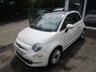 USED 2016 65 FIAT 500 1.2 LOUNGE 3d 69 BHP NEW SHAPE Just Serviced, One Previous Owner, MOT until May 2022, Great fuel economy! Only &pound;20 Road Tax!