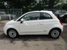 USED 2016 65 FIAT 500 1.2 LOUNGE 3d 69 BHP NEW SHAPE Just Serviced, One Previous Owner, MOT until May 2022, Great fuel economy! Only &pound;20 Road Tax!