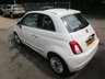 USED 2016 65 FIAT 500 1.2 LOUNGE 3d 69 BHP NEW SHAPE Just Serviced, One Previous Owner, MOT until May 2022, Great fuel economy! Only &pound;20 Road Tax!