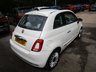 USED 2016 65 FIAT 500 1.2 LOUNGE 3d 69 BHP NEW SHAPE Just Serviced, One Previous Owner, MOT until May 2022, Great fuel economy! Only &pound;20 Road Tax!