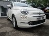 USED 2016 65 FIAT 500 1.2 LOUNGE 3d 69 BHP NEW SHAPE Just Serviced, One Previous Owner, MOT until May 2022, Great fuel economy! Only &pound;20 Road Tax!