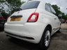 USED 2016 65 FIAT 500 1.2 LOUNGE 3d 69 BHP NEW SHAPE Just Serviced, One Previous Owner, MOT until May 2022, Great fuel economy! Only &pound;20 Road Tax!