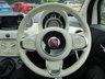 USED 2016 65 FIAT 500 1.2 LOUNGE 3d 69 BHP NEW SHAPE Just Serviced, One Previous Owner, MOT until May 2022, Great fuel economy! Only &pound;20 Road Tax!