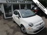 USED 2016 65 FIAT 500 1.2 LOUNGE 3d 69 BHP NEW SHAPE Just Serviced, One Previous Owner, MOT until May 2022, Great fuel economy! Only &pound;20 Road Tax!
