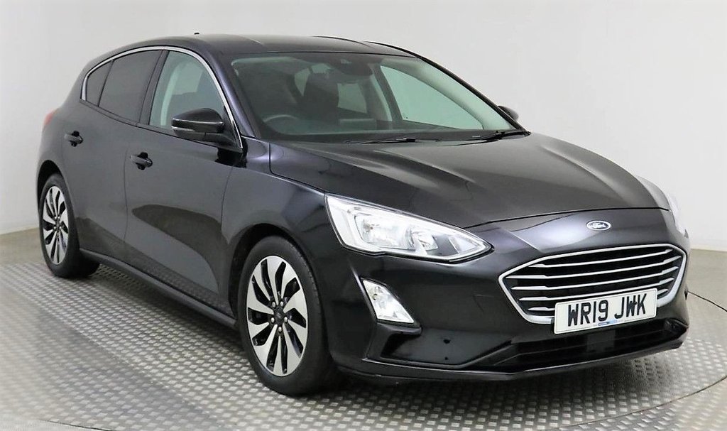 View our FORD FOCUS