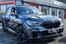 USED 2020 20 BMW X5 3.0 M50D 5d 395 BHP CRYSTAL GEARSTICK, HUD, P/ROOF,