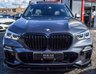 USED 2020 20 BMW X5 3.0 M50D 5d 395 BHP CRYSTAL GEARSTICK, HUD, P/ROOF,