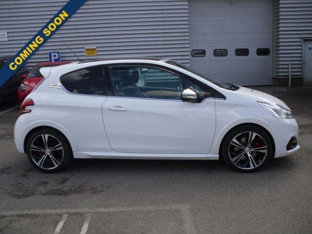 View our PEUGEOT 208