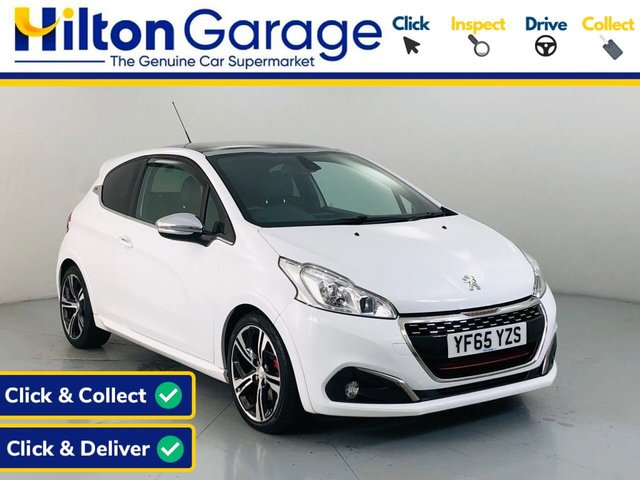 View our PEUGEOT 208