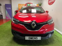 USED 2016 66 RENAULT KADJAR 1.5 DYNAMIQUE NAV DCI 5d 110 BHP 15 MONTH AU WARRANTY