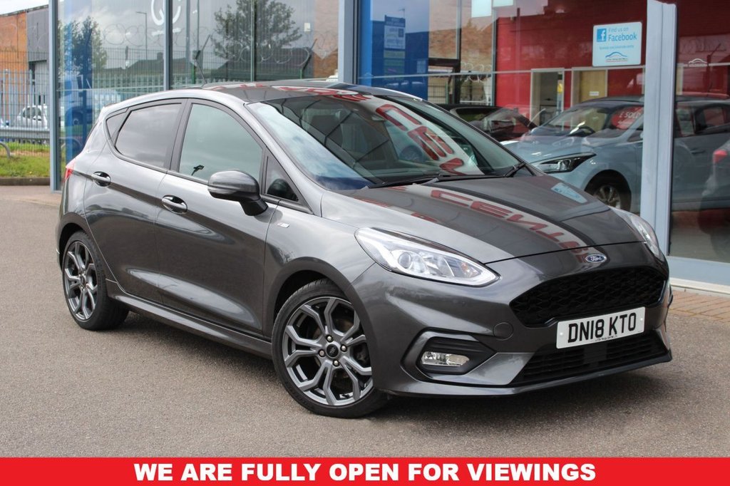 View our FORD FIESTA