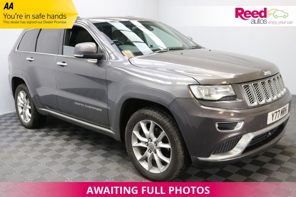 View our JEEP GRAND CHEROKEE
