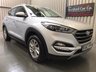 USED 2017 67 HYUNDAI TUCSON 1.7 CRDI SE NAV BLUE DRIVE 5d 114 BHP FINANCE RATES  FROM 6.9 % APR