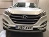 USED 2017 67 HYUNDAI TUCSON 1.7 CRDI SE NAV BLUE DRIVE 5d 114 BHP FINANCE RATES  FROM 6.9 % APR