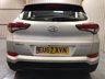 USED 2017 67 HYUNDAI TUCSON 1.7 CRDI SE NAV BLUE DRIVE 5d 114 BHP FINANCE RATES  FROM 6.9 % APR