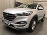 USED 2017 67 HYUNDAI TUCSON 1.7 CRDI SE NAV BLUE DRIVE 5d 114 BHP FINANCE RATES  FROM 6.9 % APR
