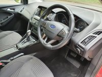 USED 2016 16 FORD FOCUS 1.5 TITANIUM 5d 148 BHP ZERO DEPOSIT FINANCE AVAILABLE