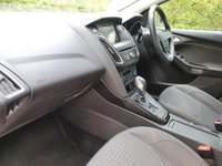 USED 2016 16 FORD FOCUS 1.5 TITANIUM 5d 148 BHP ZERO DEPOSIT FINANCE AVAILABLE