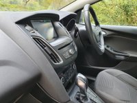 USED 2016 16 FORD FOCUS 1.5 TITANIUM 5d 148 BHP ZERO DEPOSIT FINANCE AVAILABLE