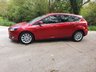 USED 2016 16 FORD FOCUS 1.5 TITANIUM 5d 148 BHP ZERO DEPOSIT FINANCE AVAILABLE