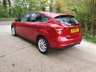 USED 2016 16 FORD FOCUS 1.5 TITANIUM 5d 148 BHP ZERO DEPOSIT FINANCE AVAILABLE