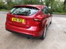 USED 2016 16 FORD FOCUS 1.5 TITANIUM 5d 148 BHP ZERO DEPOSIT FINANCE AVAILABLE